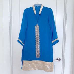 Gorgeous knee length tunic/ dress